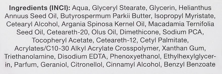 Крем проти зморшок 65+ - Ava Laboratorium L'Arisse 5D Anti-Wrinkle Cream Agran Oil & Omega 3+6 — фото N3