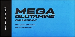 Парфумерія, косметика Амінокислота "Глютамін" - Scitec Nutrition Mega Glutamine