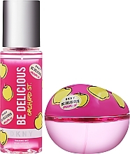 Парфумерія, косметика DKNY Be Delicious Orchard St. - Набір (edp/30ml + mist/125ml + bag)