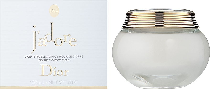 Dior Jadore - Парфюмированный крем для тела — фото N2