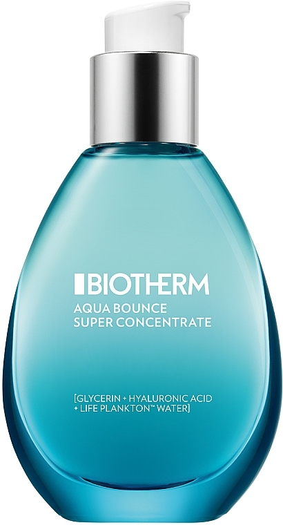 Концентрат - Biotherm Aqua Bounce Super Concentrate  — фото N1