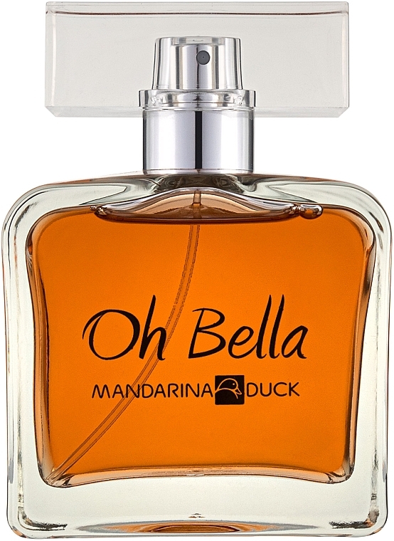 Mandarina Duck Oh Bella - Туалетная вода — фото N1