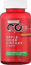 Парфумерія, косметика Желейні вітаміни з яблучним оцтом «Detox» - Dr. Clinic Proplex Goo Apple Cider Vinegar Gummies
