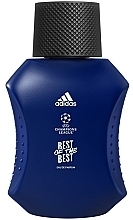 Духи, Парфюмерия, косметика Adidas UEFA 9 Best Of The Best - Парфюмированная вода