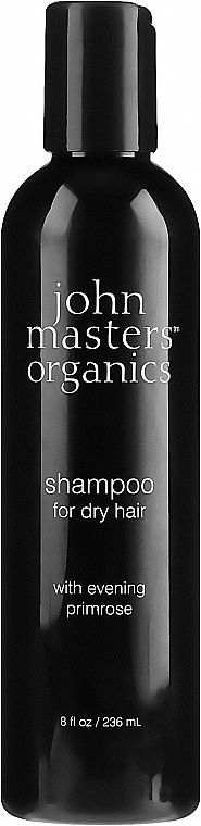 Шампунь для волос "Масло энотеры" - John Masters Organics Evening Primrose Shampoo — фото N1