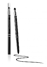 Парфумерія, косметика Автоматичний олівець для очей з аплікатором - Revers Smart Liner Automatic With Sponge