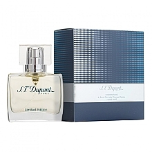 S.T. Dupont Pour Homme Limited Edition 2018 - Туалетна вода — фото N3
