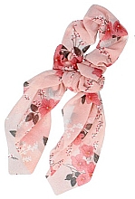 Парфумерія, косметика Резинка для волосся, 23996, рожева - Top Choice Print