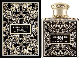 Fragrance World Essence De Noir - Парфюмированная вода — фото N2