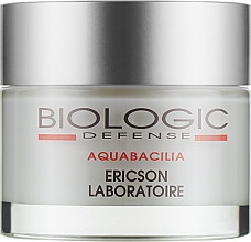 Духи, Парфюмерия, косметика Увлажняющий крем для лица - Ericson Laboratoire Biologic Defense Aquabacilia Cream