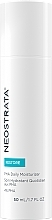 Парфумерія, косметика Антивіковий зволожувальний крем для чутливої шкіри обличчя - NeoStrata Restore PHA Daily Moisturizer