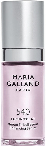 Укрепляющая сыворотка для лица - Maria Galland Paris 540 Enhancing Serum — фото N1