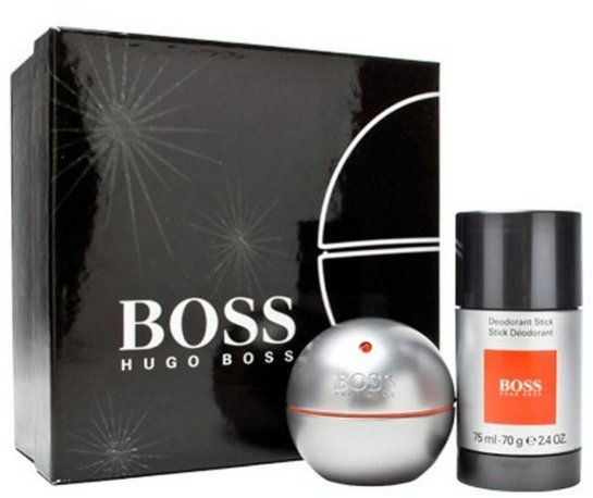 hugo boss in motion deodorant stick