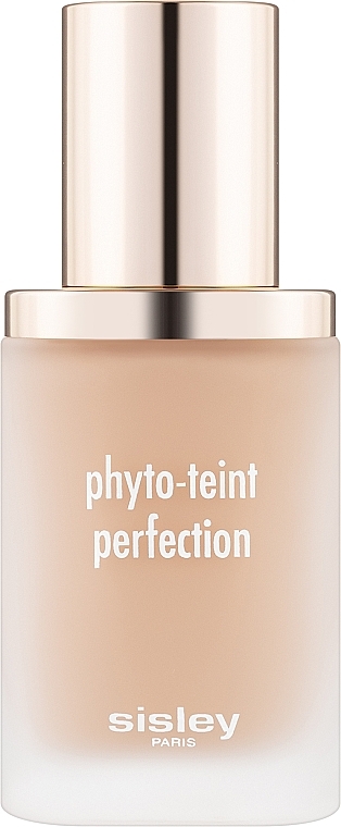 Тональный фитотинт для лица - Sisley Phyto-Teint Perfection Foundation — фото N1