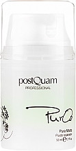 Відновлювальний флюїд для обличчя - PostQuam Pure 02 Matte Repair Fluid — фото N2