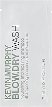 Парфумерія, косметика Шампунь з термозахистом для живлення та відновлення волосся - Kevin Murphy Blow.Dry Rinse (пробник)