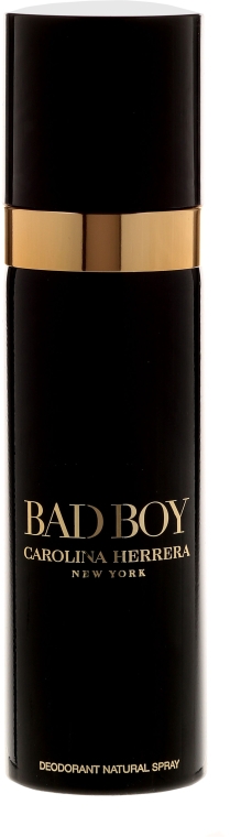 Carolina Herrera Bad Boy - Дезодорант — фото N2
