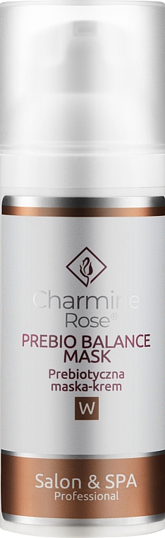 Пребиотическая крем-маска - Charmine Rose Prebio Balance Mask — фото N1