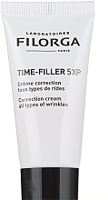 Крем для лица против морщин - Filorga Time-Filler 5XP Correction Cream - all types of wrinkles — фото N1