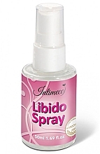 Парфумерія, косметика Концентрований лібідо-спрей для жінок - Intimeco Libido Spray