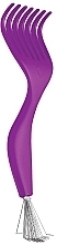 Очищувач гребінців і брашингів, фіолетовий - Wet Brush Pro Brush Cleaner Purple — фото N2