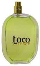 Парфумерія, косметика Loewe Loco - Парфумована вода (тестер без кришечки)