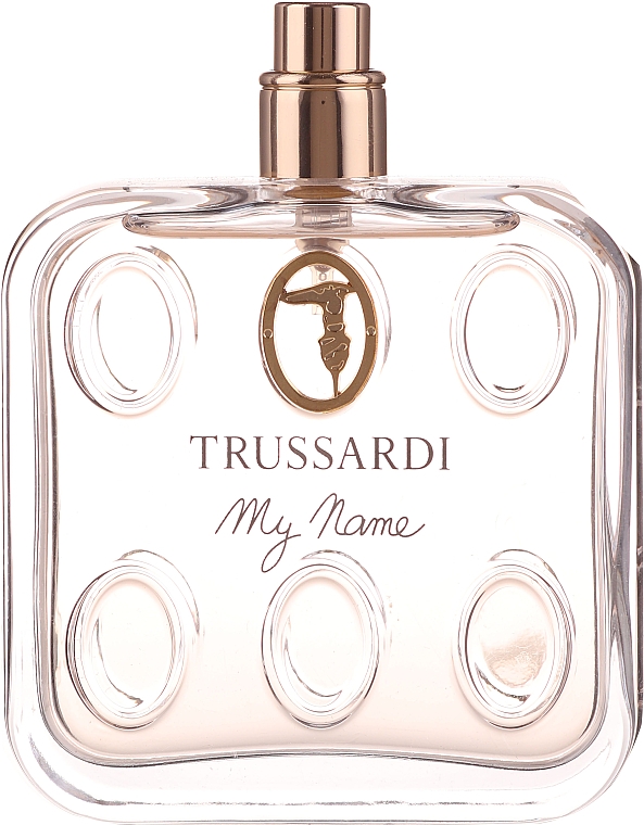 Trussardi My Name - Парфюмированная вода (тестер с крышечкой) — фото N1