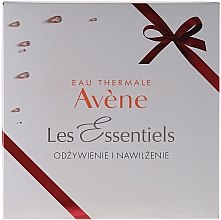 Парфумерія, косметика Набір - Avene Eau Thermale Les Essentiels (cr/50ml + eye/cr/15ml)