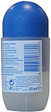 Дезодорант кульковий - Sanex Dermo Extra Control 48h Antiperspirant Roll On — фото N2
