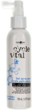 Духи, Парфюмерия, косметика Спрей-гель против перхоти - Eugene Perma Cycle Vital Gel Spray Pour Etats Pelliculaires