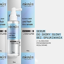 Сироватка проти випадіння волосся - Nioxin Ultimate Power Anti-Hair Loss Serum — фото N2