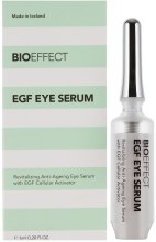 Омолоджуюча сиворотка для шкіри навколо очей - Bioeffect EGF Eye Serum — фото N1