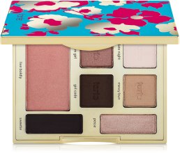 Парфумерія, косметика Палетка для макіяжу - Tarte Cosmetics Limited Edition Happy Girls Shine Brighter Eye & Cheek Palette