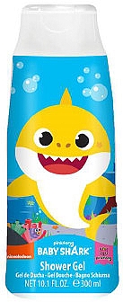 Дитячий гель для душу - Pinkfong Baby Shark Shower Gel — фото N1