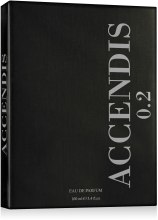 Accendis Accendis 0.2 - Парфюмированная вода — фото N2