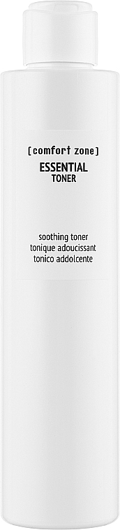Очищающий тоник для всех типов кожи - Comfort Zone Essential Toner — фото N1