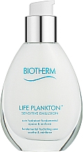 Парфумерія, косметика Емульсія для чутливої шкіри - Biotherm Life Plankton Sensitive Emulsion