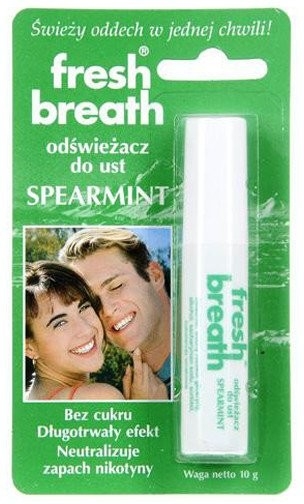 Освежитель для рта - Fresh Breath — фото N1