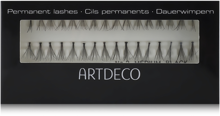 Накладні вії - Artdeco Permanent Individual Lashes