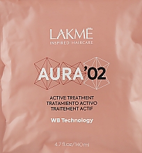 Набір - Lakme Teknia Aura (shm/15ml + treatment/15ml + mask/15ml) — фото N2