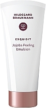 Пілінг-емульсія для обличчя - Hildegard Braukmann Exquisit Jojoba Peeling Emulsion — фото N1