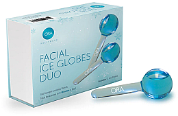 Парфумерія, косметика Ролик для обличчя - ORA Facial Cooling Ice Globes