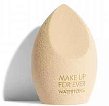 Спонж для макіяжу - Make Up For Ever Watertone Foundation Sponge — фото N1