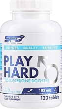 Духи, Парфюмерия, косметика Пищевая добавка - SFD Nutrition Play Hard 183 mg