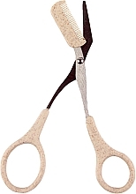 Ножницы для бровей - Donegal O Mio Bio — фото N1