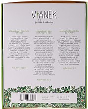 Набор - Vianek (gel/150ml + cr/50ml + mask/10ml) — фото N2