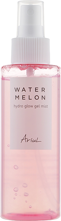 Увлажняющий гель-мист для лица с ароматом арбуза - Ariul Watermelon Hydro Gel Mist  — фото N1
