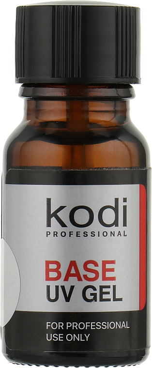 Базовый гель - Kodi Professional UV Gel Base Gel  — фото N1