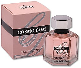 Духи, Парфюмерия, косметика Cosmo Designs Cosmo Bom - Туалетная вода