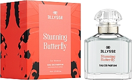 Ellysse Stunning Butterfly - Парфюмированная вода — фото N2